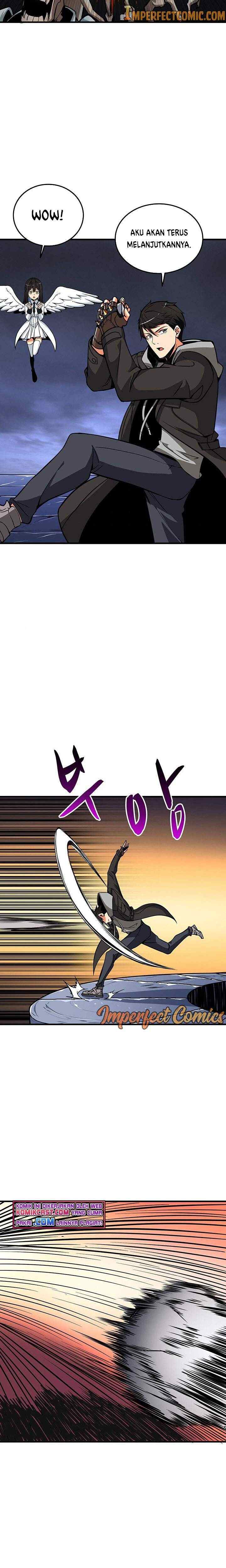 I Log In Alone chapter 73 halaman 16