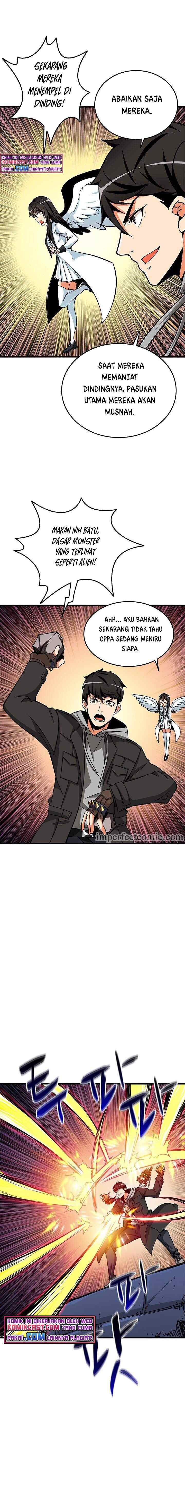 I Log In Alone chapter 74 halaman 13