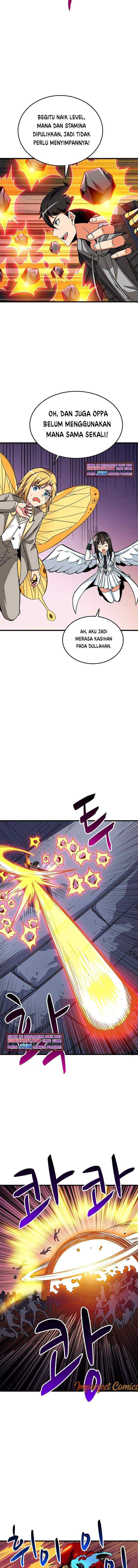 I Log In Alone chapter 74 halaman 8