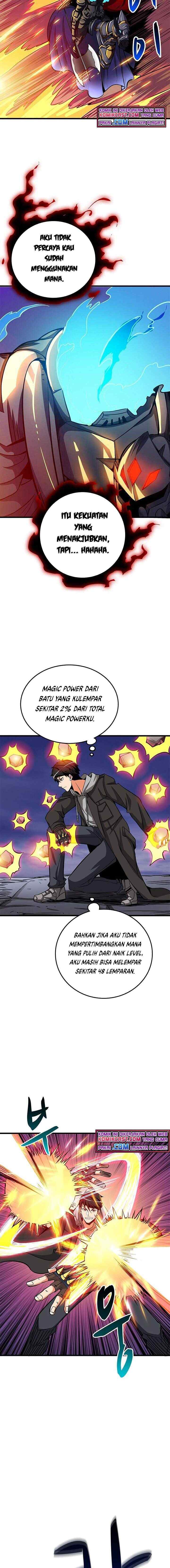 I Log In Alone chapter 74 halaman 9
