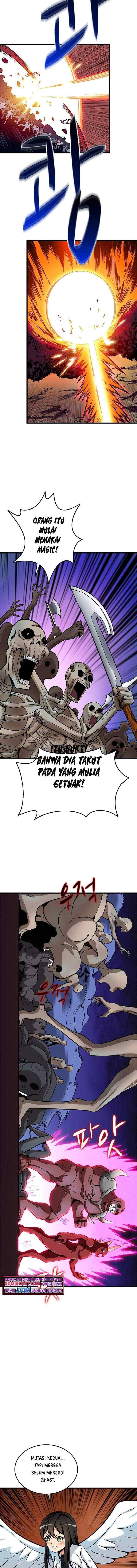 I Log In Alone chapter 74 halaman 10