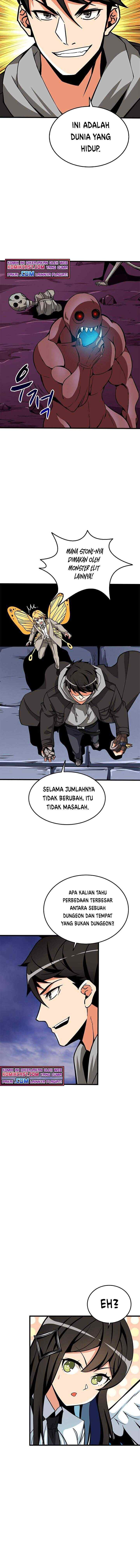 I Log In Alone chapter 74 halaman 6