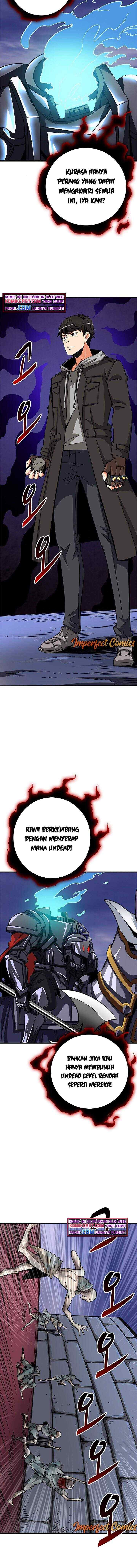 I Log In Alone chapter 74 halaman 12