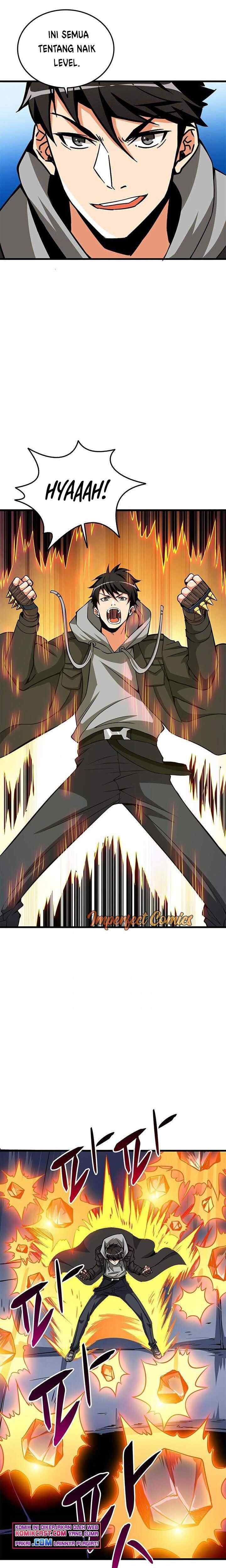 I Log In Alone chapter 74 halaman 7