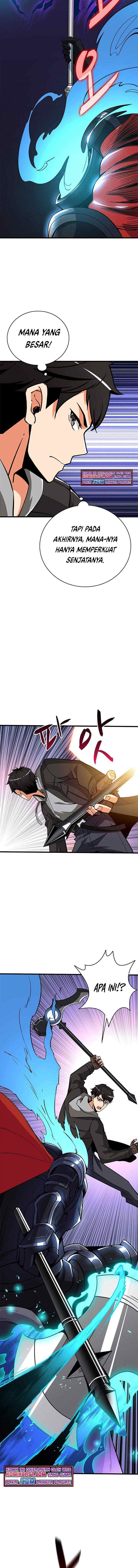 I Log In Alone chapter 75 halaman 14