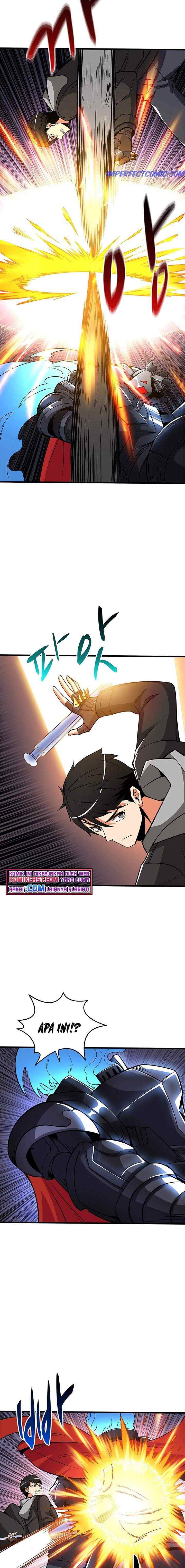 I Log In Alone chapter 75 halaman 15