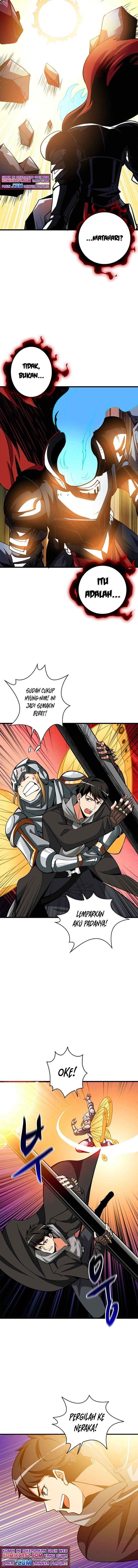 I Log In Alone chapter 76 halaman 14