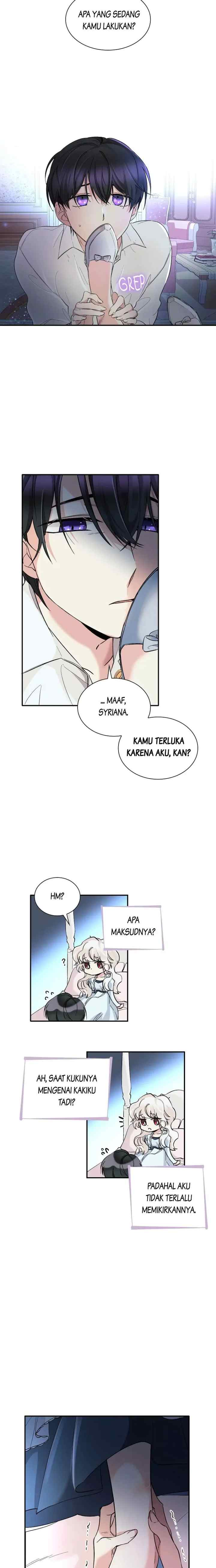 I Lost the Leash of the Yandere Male Lead chapter 2 halaman 14