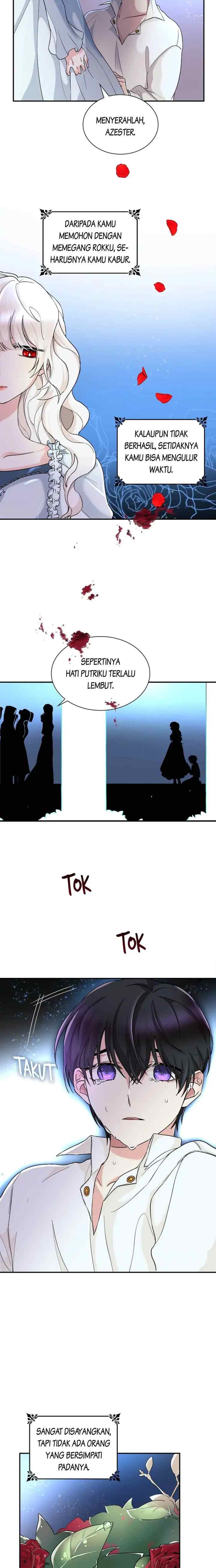 I Lost the Leash of the Yandere Male Lead chapter 2 halaman 4