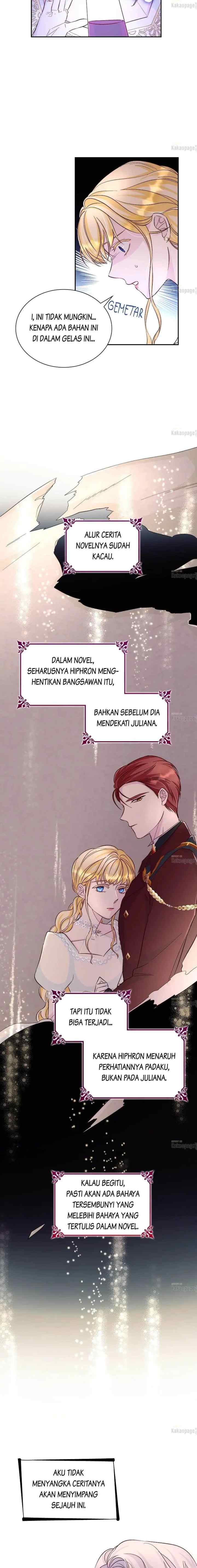 I Lost the Leash of the Yandere Male Lead chapter 32 halaman 14