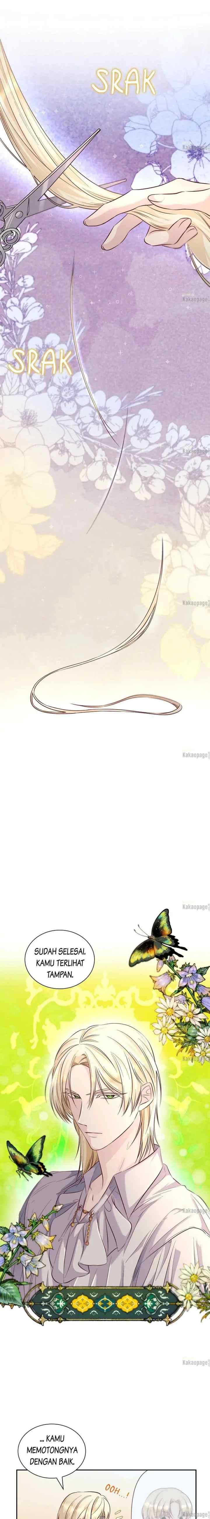 I Lost the Leash of the Yandere Male Lead chapter 39 halaman 9