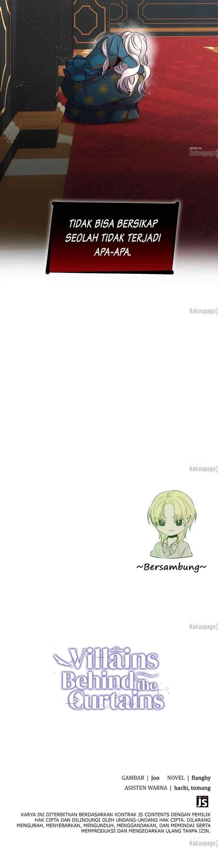 I Lost the Leash of the Yandere Male Lead chapter 39 halaman 20