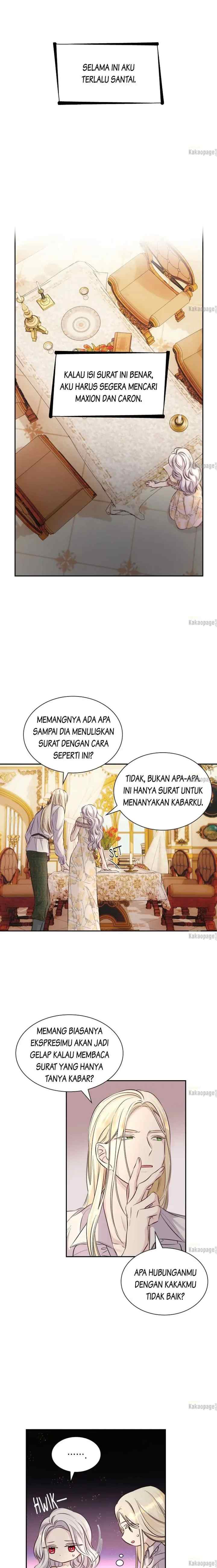 I Lost the Leash of the Yandere Male Lead chapter 39 halaman 7