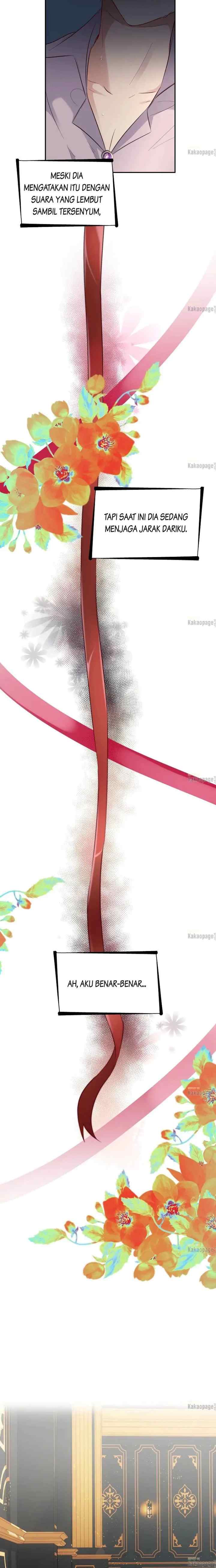 I Lost the Leash of the Yandere Male Lead chapter 39 halaman 19