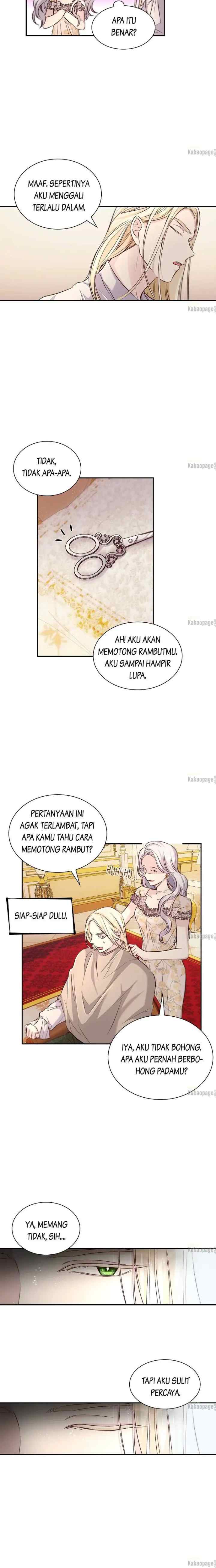 I Lost the Leash of the Yandere Male Lead chapter 39 halaman 8