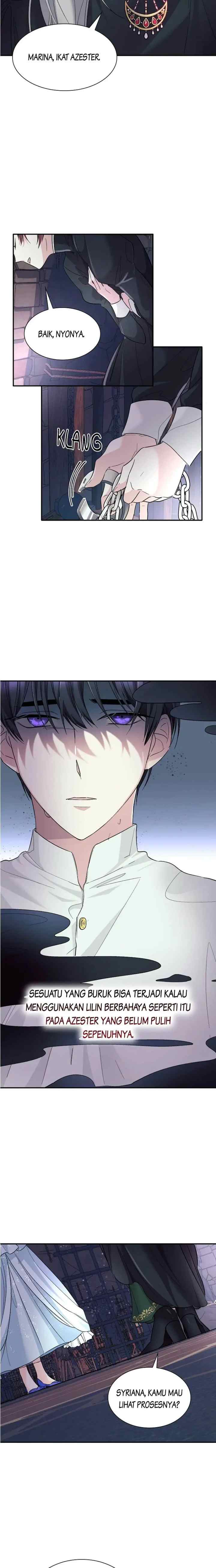 I Lost the Leash of the Yandere Male Lead chapter 5 halaman 12