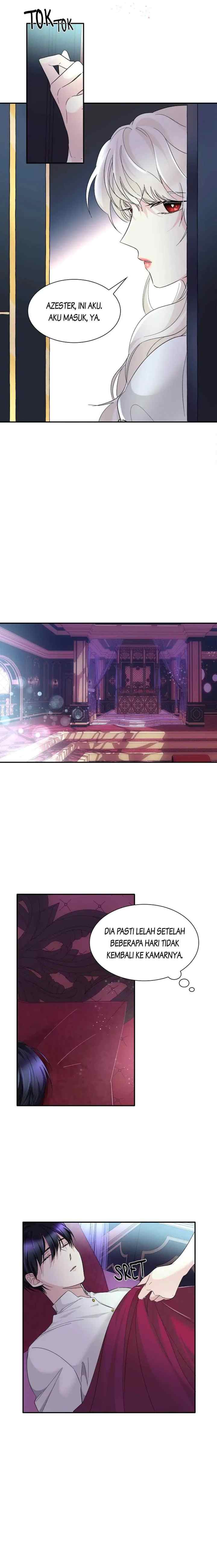 I Lost the Leash of the Yandere Male Lead chapter 5 halaman 6