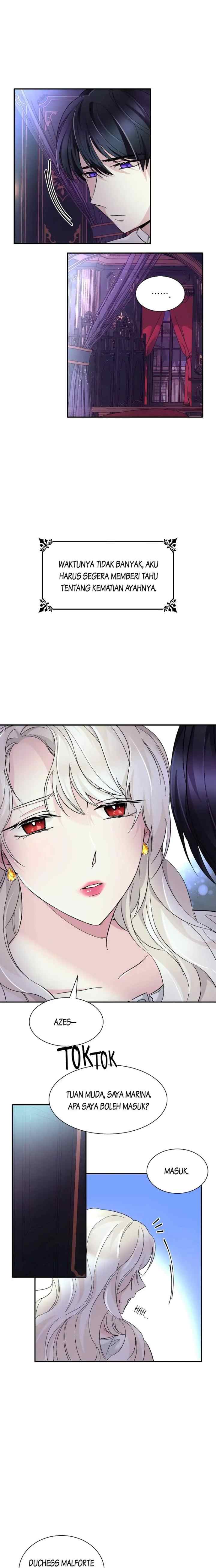 I Lost the Leash of the Yandere Male Lead chapter 5 halaman 8