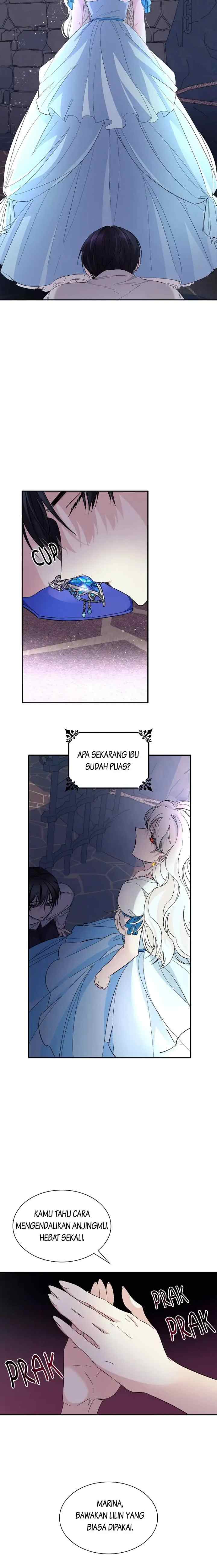 I Lost the Leash of the Yandere Male Lead chapter 5 halaman 17
