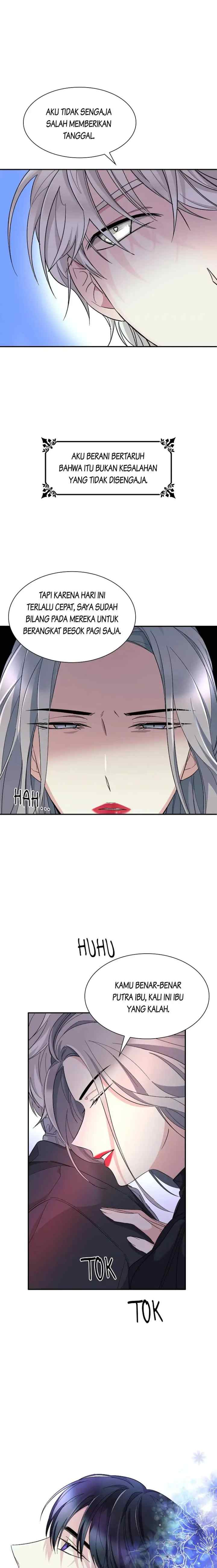 I Lost the Leash of the Yandere Male Lead chapter 5 halaman 19