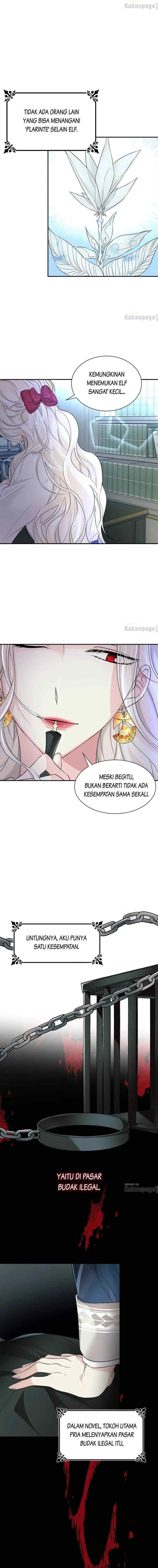 I Lost the Leash of the Yandere Male Lead chapter 9 halaman 13