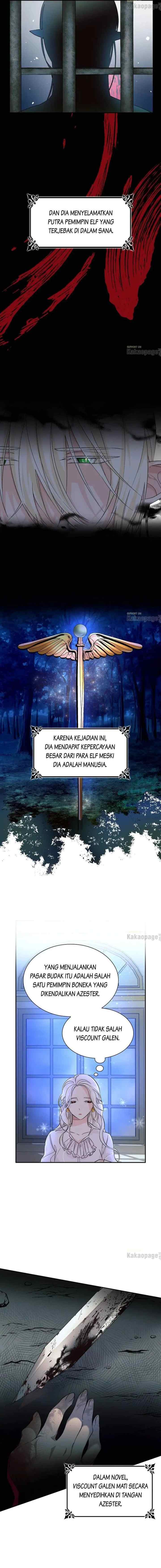 I Lost the Leash of the Yandere Male Lead chapter 9 halaman 14