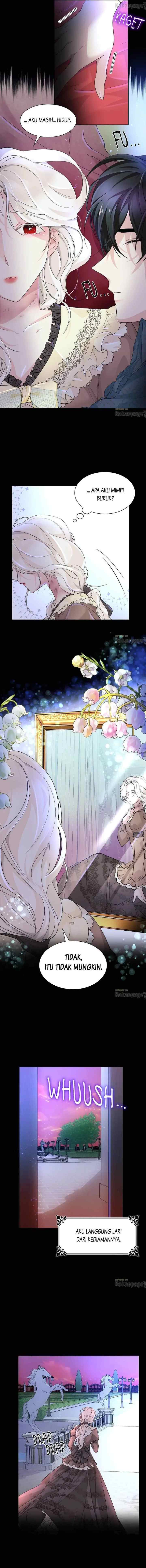 I Lost the Leash of the Yandere Male Lead chapter 9 halaman 8