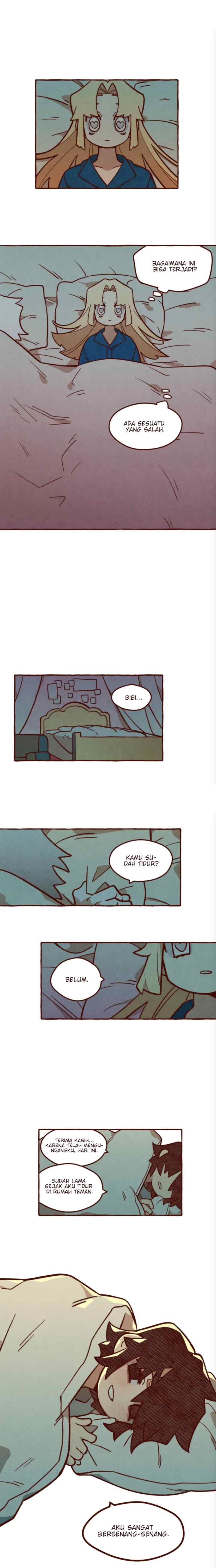 I Love Amy chapter 1 halaman 10