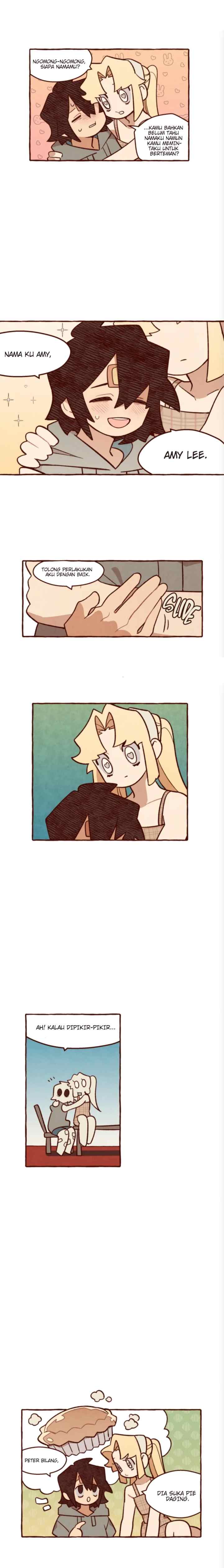 I Love Amy chapter 2 halaman 9