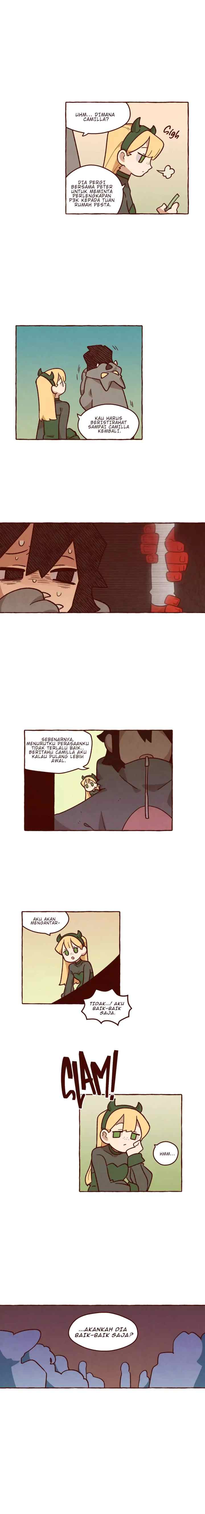 I Love Amy chapter 28 halaman 9