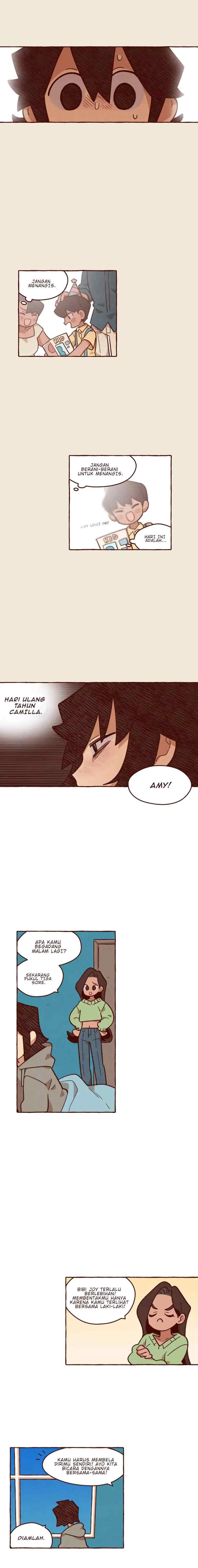 I Love Amy chapter 29 halaman 11