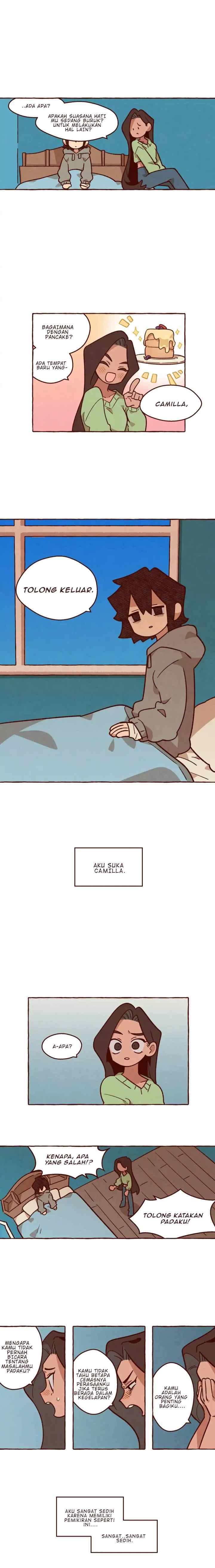 I Love Amy chapter 29 halaman 12