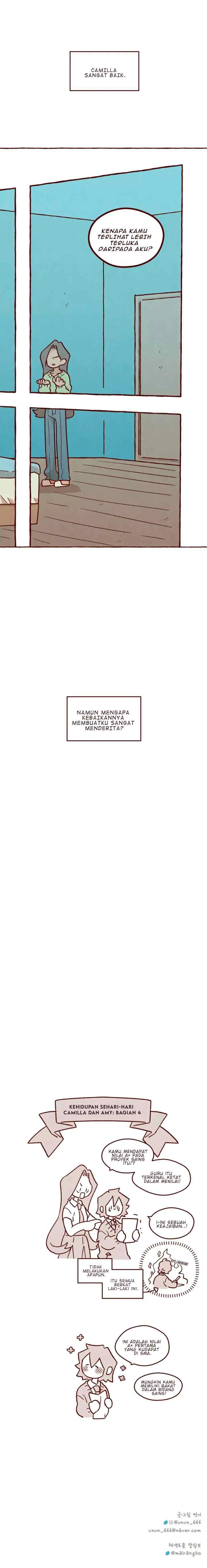 I Love Amy chapter 29 halaman 14