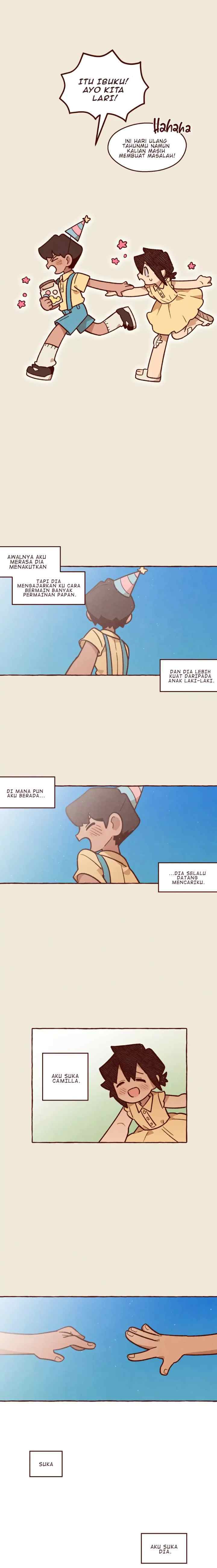 I Love Amy chapter 29 halaman 9