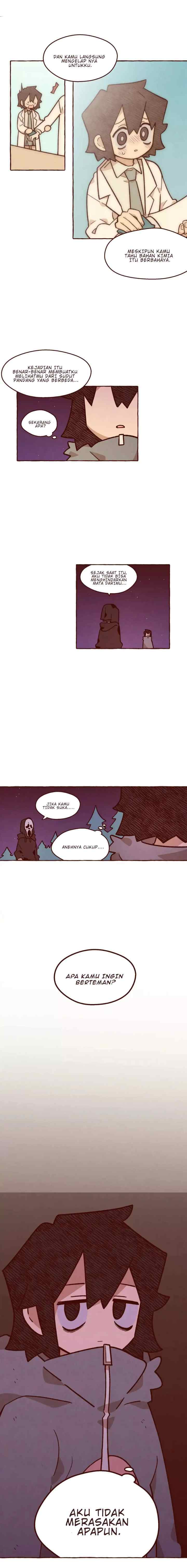 I Love Amy chapter 29 halaman 4