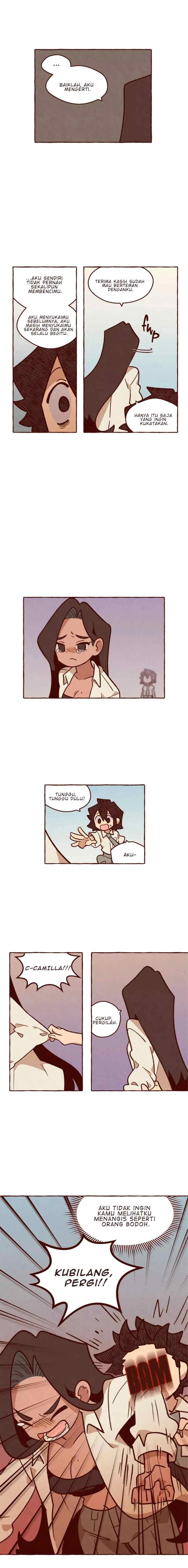 I Love Amy chapter 30 halaman 13