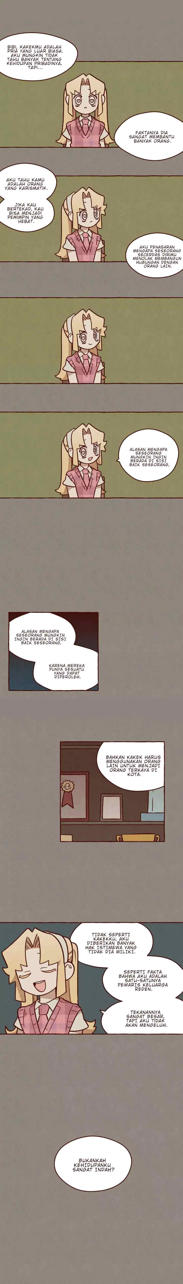 I Love Amy chapter 33 halaman 4
