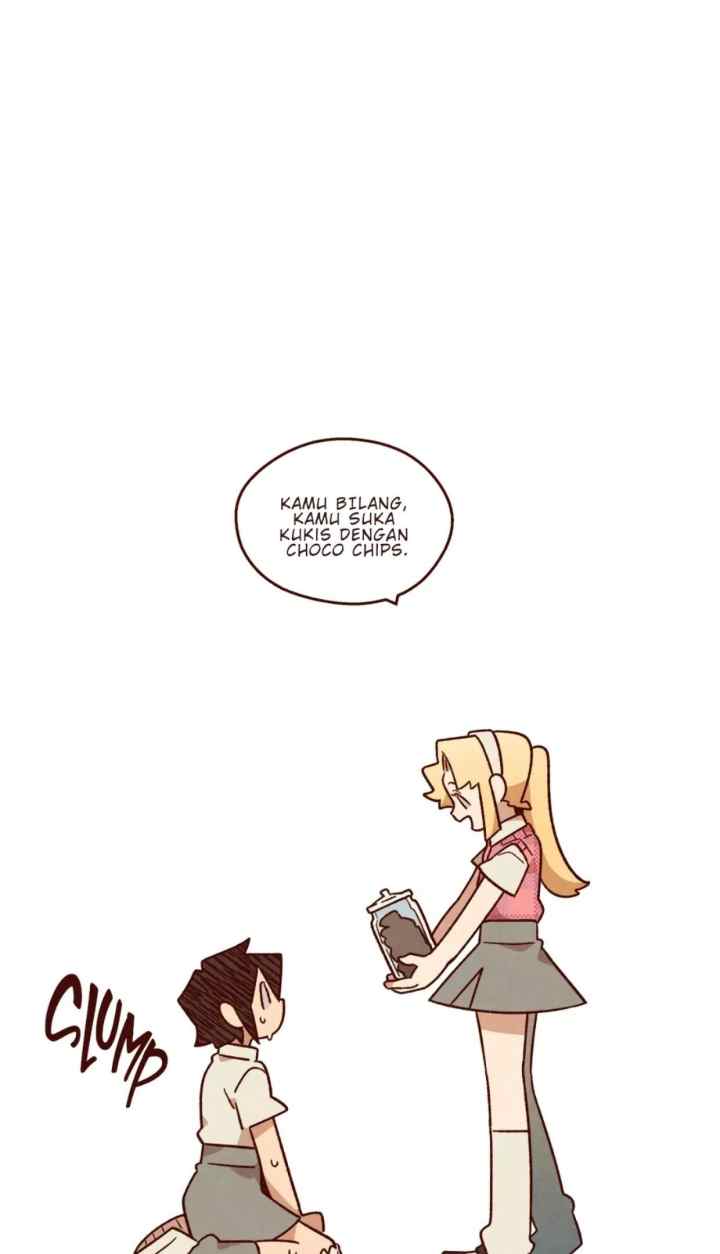 I Love Amy chapter 34 halaman 12