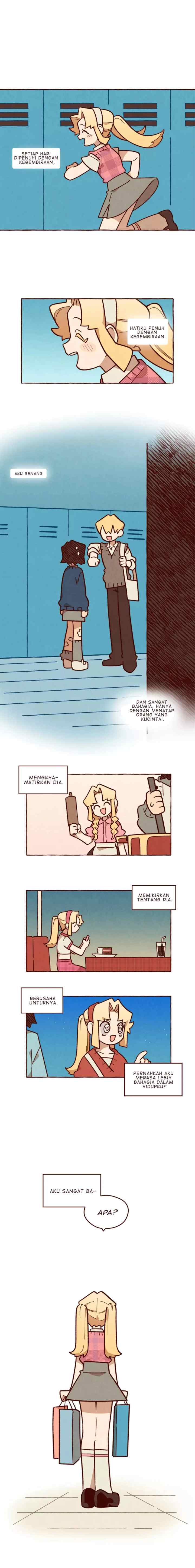I Love Amy chapter 34 halaman 5