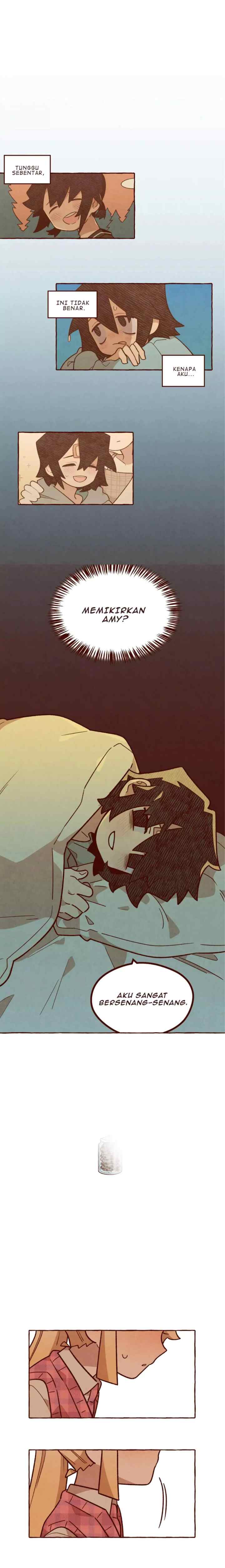 I Love Amy chapter 34 halaman 6