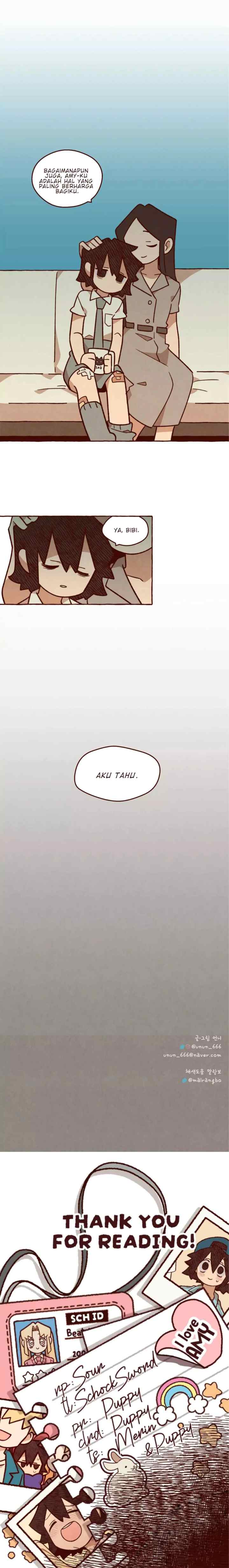 I Love Amy chapter 35 halaman 12