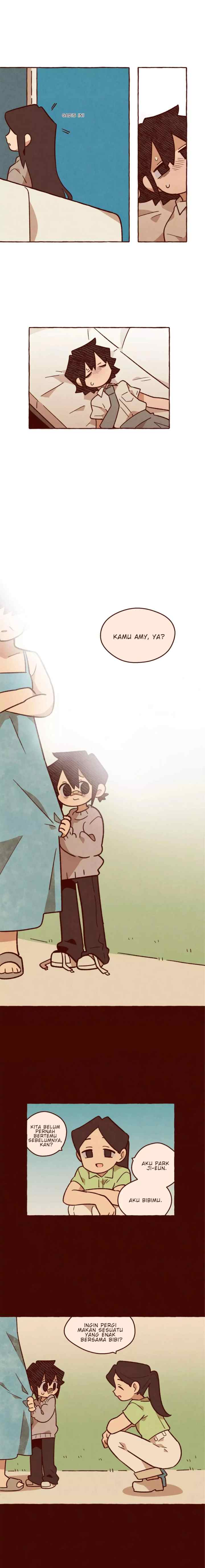 I Love Amy chapter 35 halaman 9