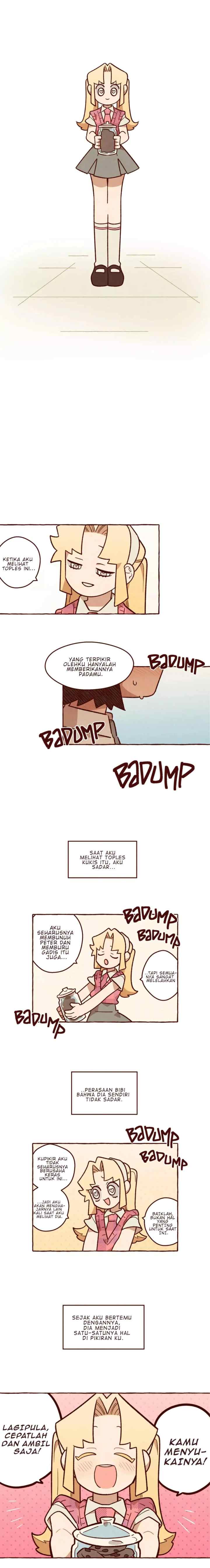 I Love Amy chapter 35 halaman 6