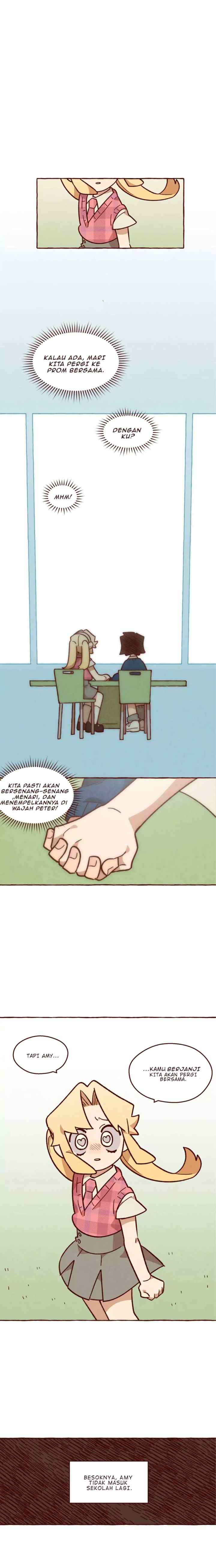 I Love Amy chapter 36 halaman 7