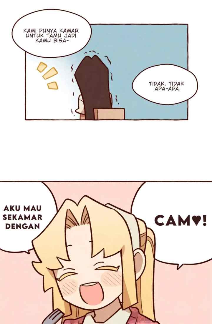 I Love Amy chapter 37 halaman 15