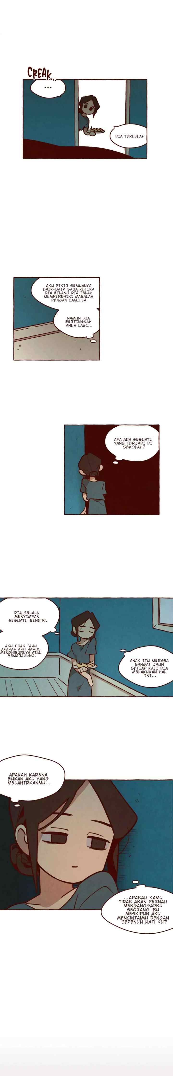 I Love Amy chapter 37 halaman 6