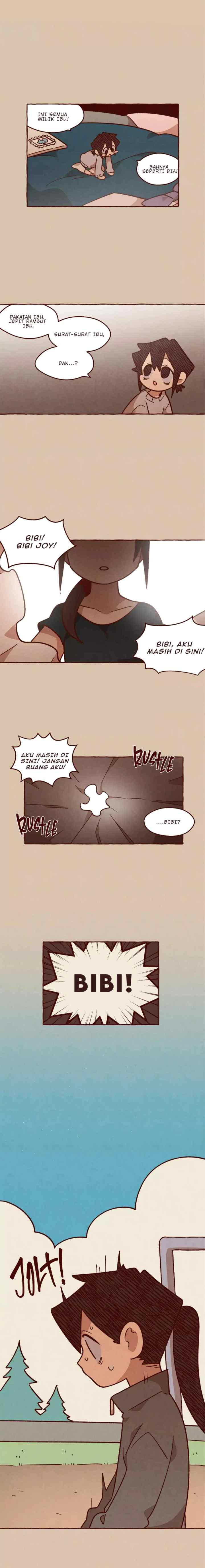 I Love Amy chapter 38 halaman 4