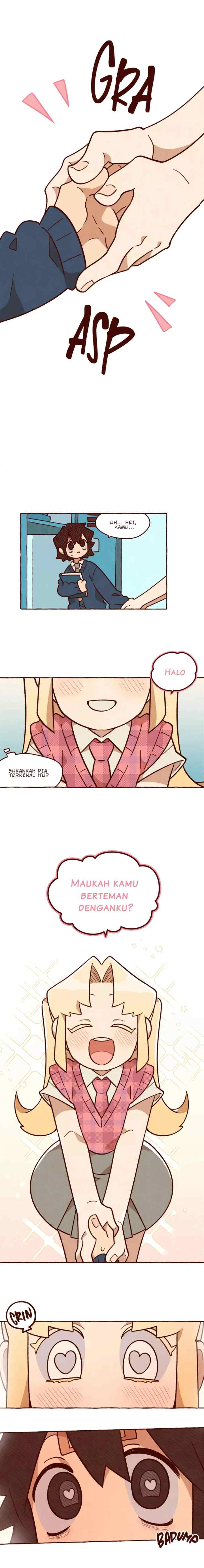 I Love Amy chapter 38 halaman 9