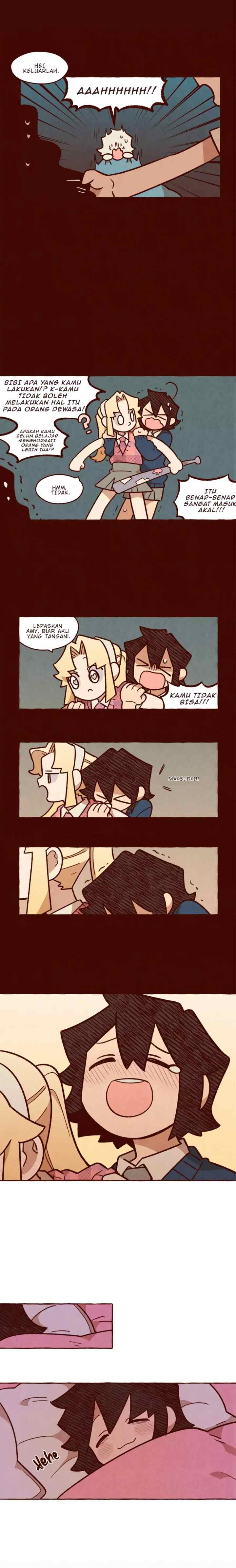 I Love Amy chapter 39 halaman 10