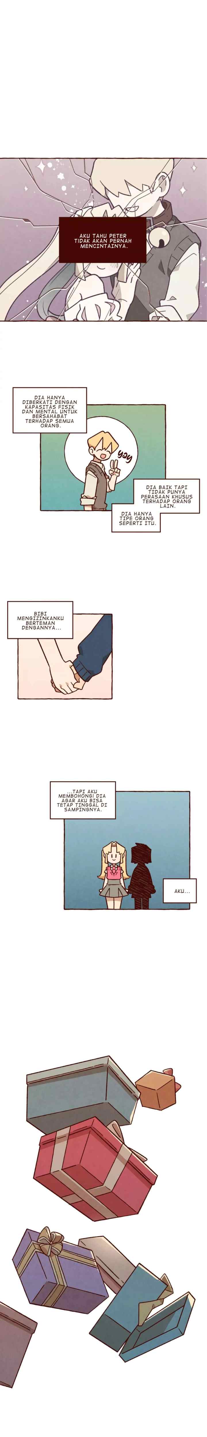I Love Amy chapter 39 halaman 7